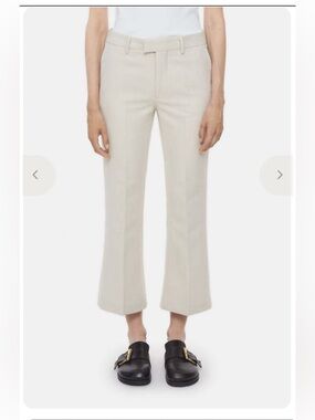 Closed Wharton Pants
